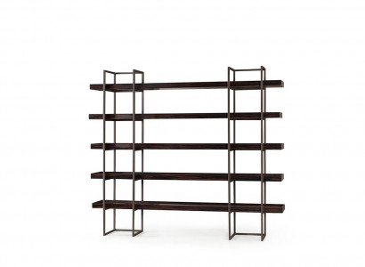 Wohnzimmer Bücherregal Design Regale Regalschrank Modern Einrichtung